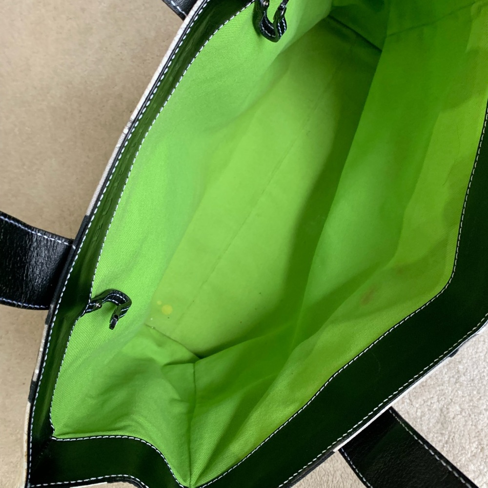burberry tote - Picture 4 of 9